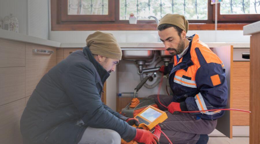 Professional emergency plumbing in Ware Shoals, SC
